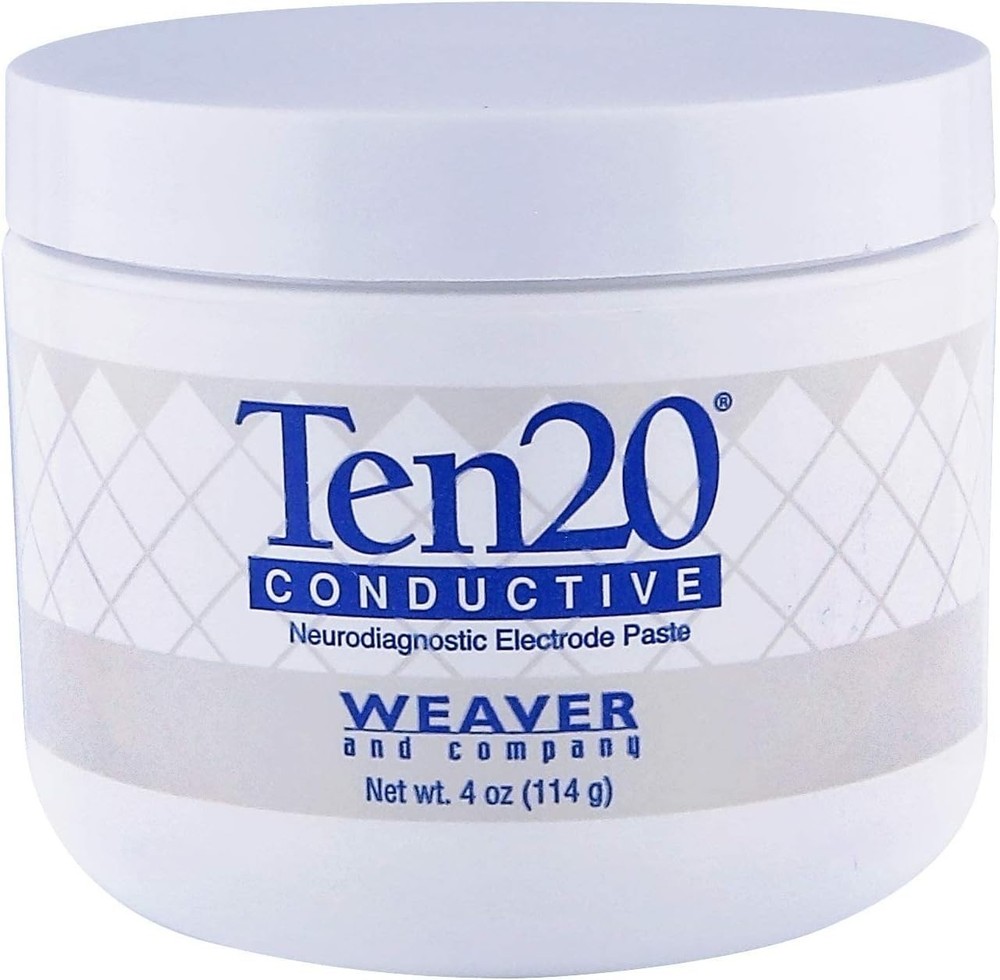 Conductive Paste 4 oz. Jar, Each