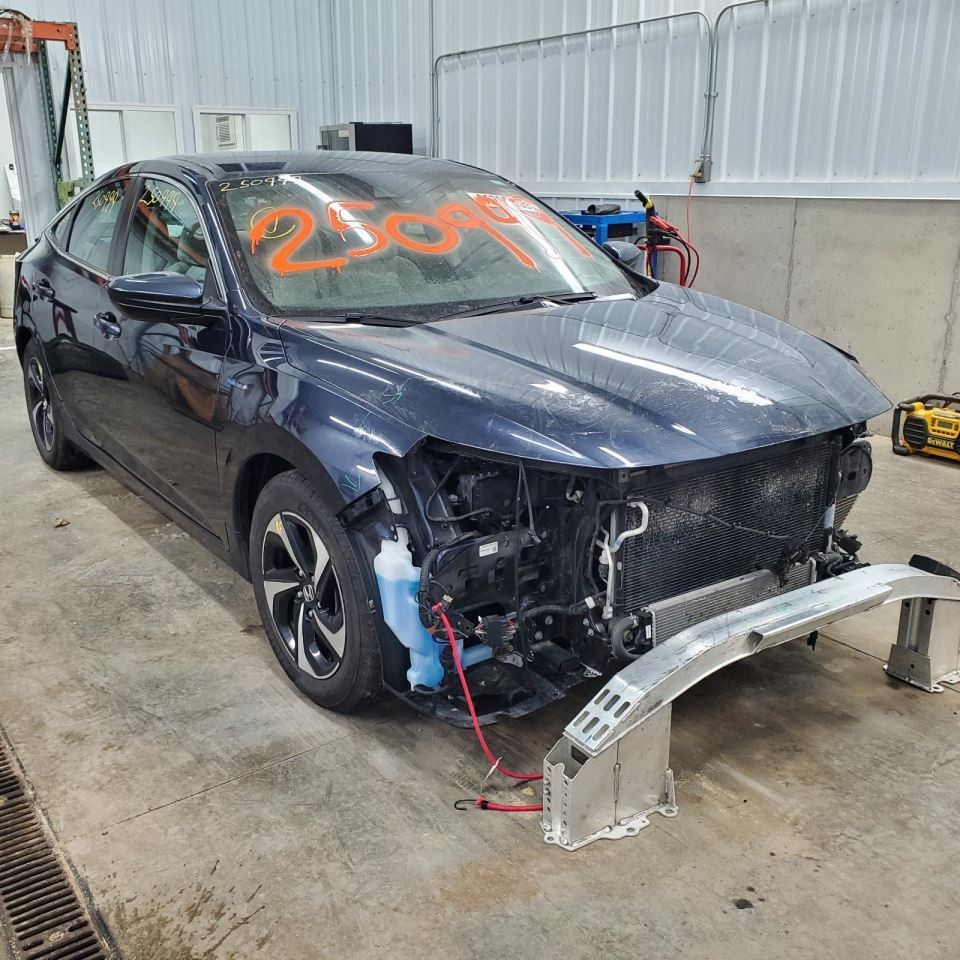 Camera/Projector Front Camera Lane Keep Assist Fits 19-22 INSIGHT 1166248