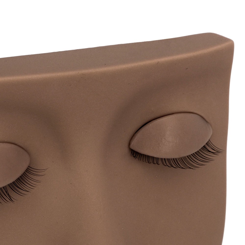 3D Lash Mannequin Head For Eyelash Extension Practice