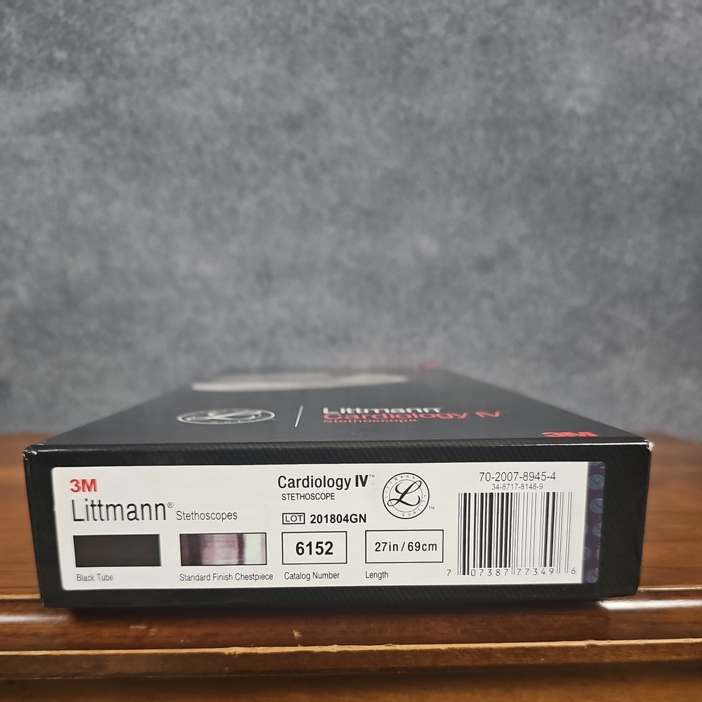 Littmann Cardiology 4 Stethoscope