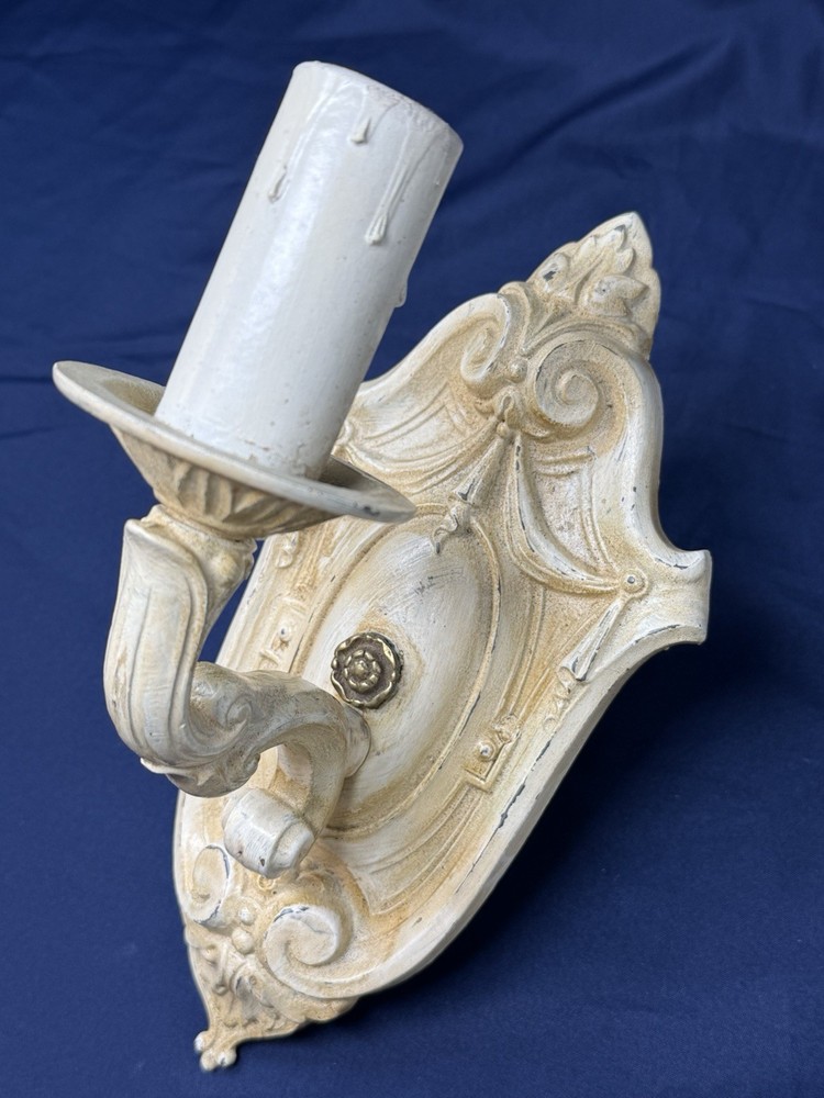 Antique Victorian Wall Sconce