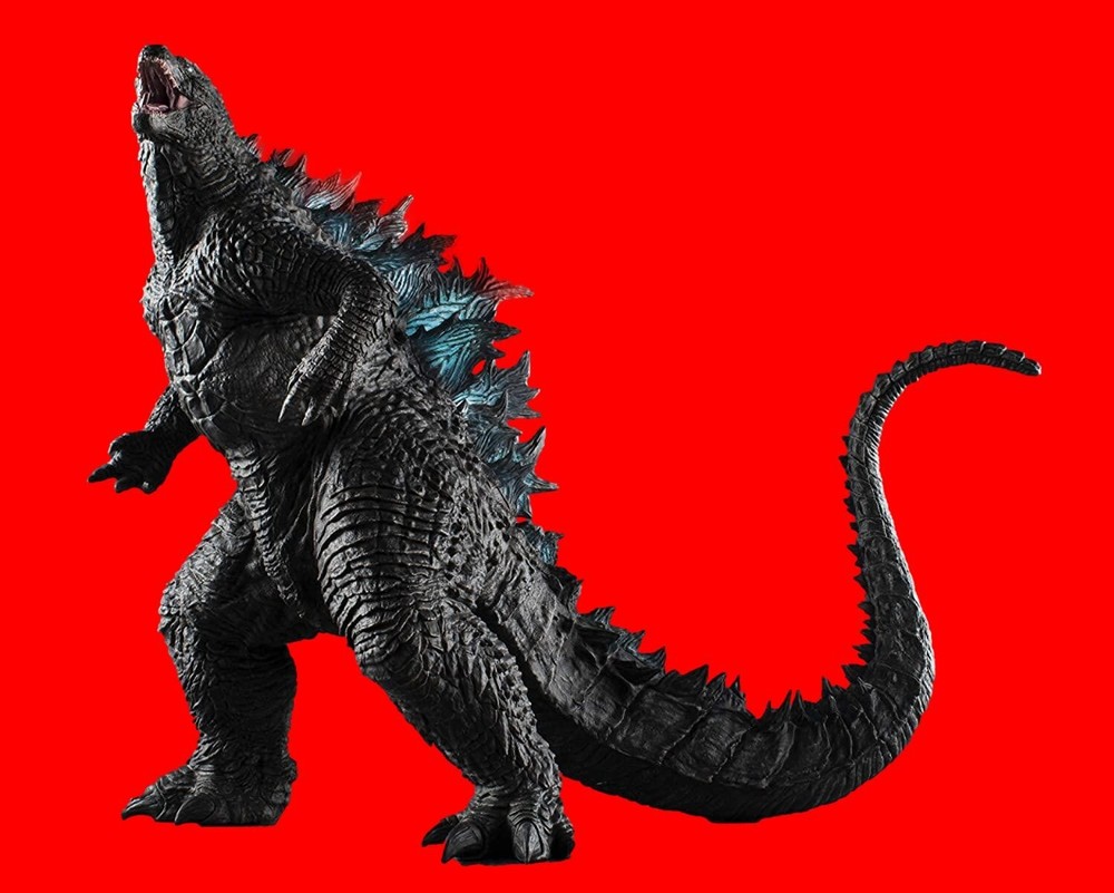 ArtSpirits Godzilla 2019 Hyper Solid Series Length 290mm 11.41inch Pvc Figure
