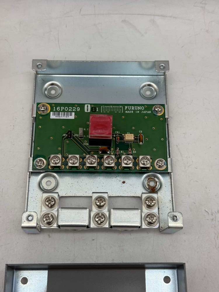 Furuno IC-307 SSAS Ship Security Alert System Button (Used)