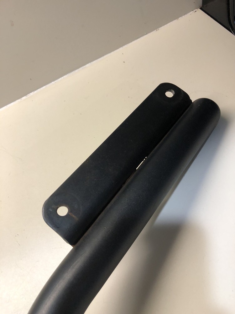 Harley Oem Heritage Softail 2014 Exhaust Mounting Bracket Solid Condition