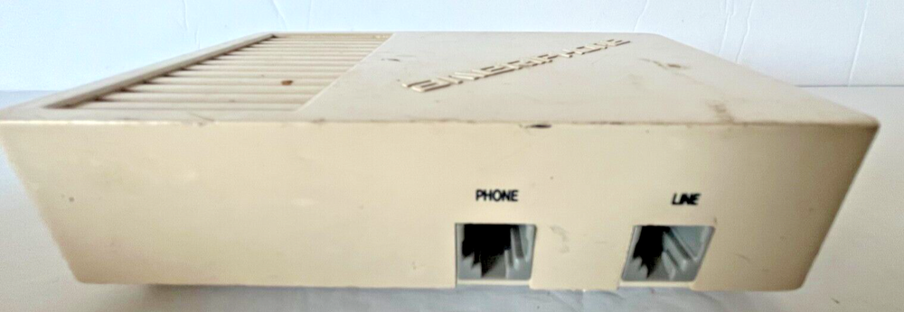 AMERIPHONE SUPER PHONE RINGER MODEL SR200 EXCELLENT USED