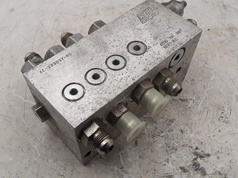 HPS Progresive Distributor 4C-233037-R5