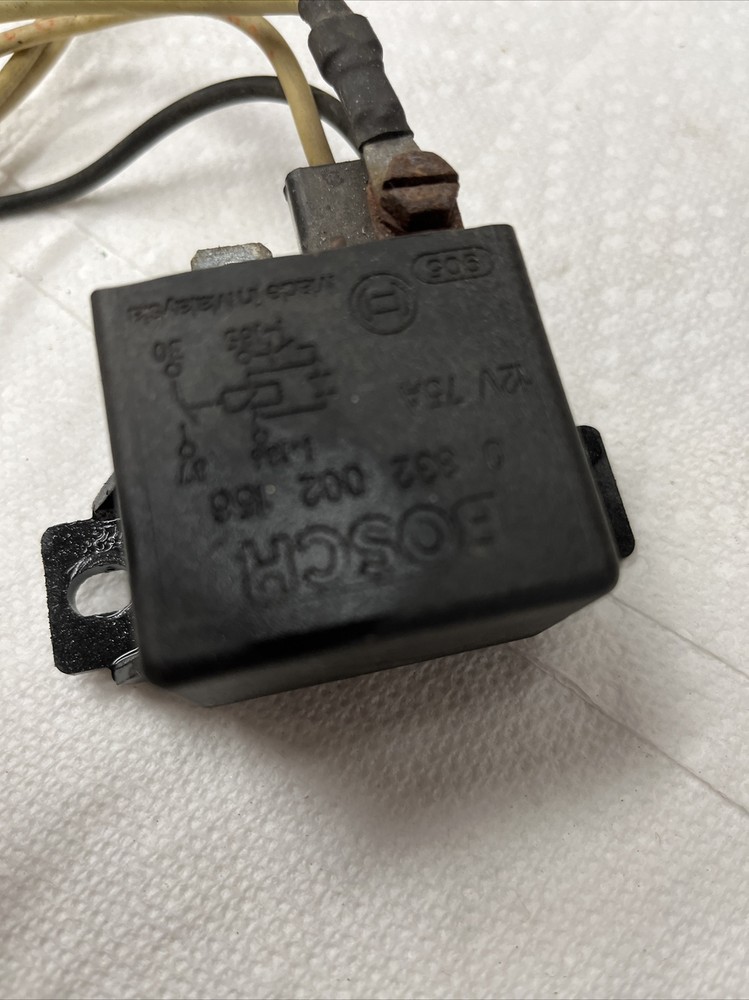 Peterbilt 379 Dash Fuse Panel Assembly Used 16-08479