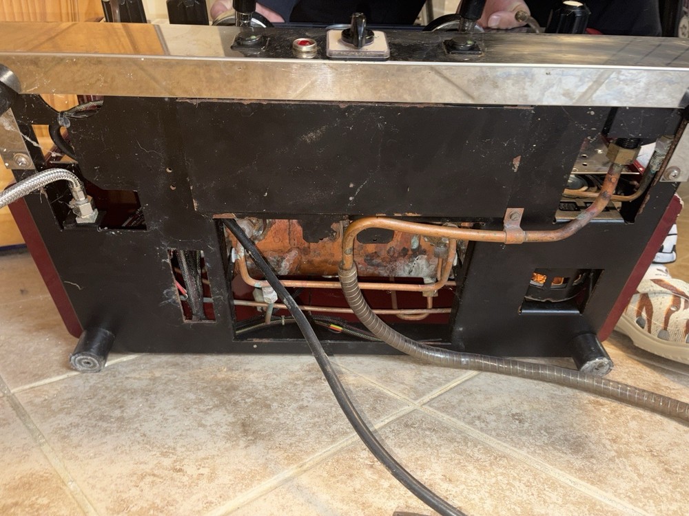 Elektra 230V Espresso Machine