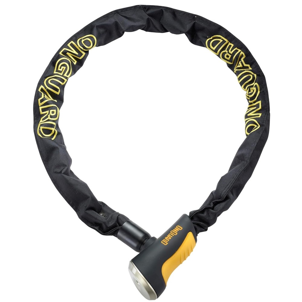 Mastiff 3.5 ft Chain Lock - Titanium-Reinforced Links