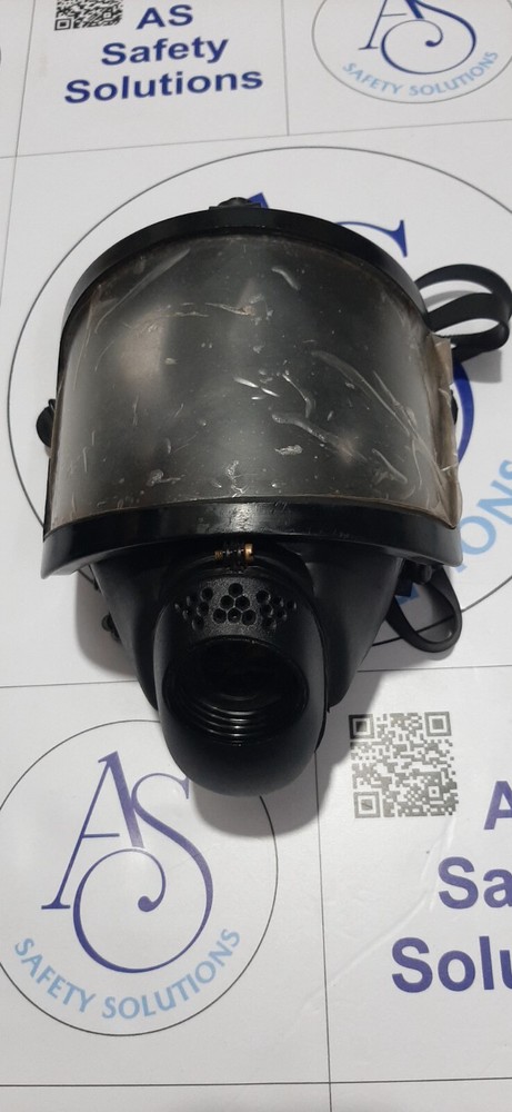 Gas Mask (Single Filter)