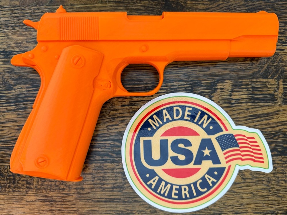 Colt 1911 - Any Color Practice Aid - Non-Functional Replica Training Prop