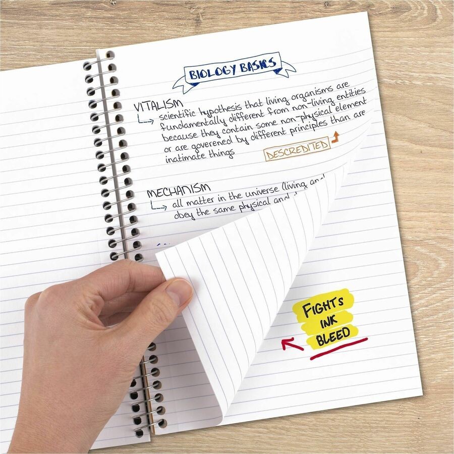Mead College Ruled Notebook (840029a)