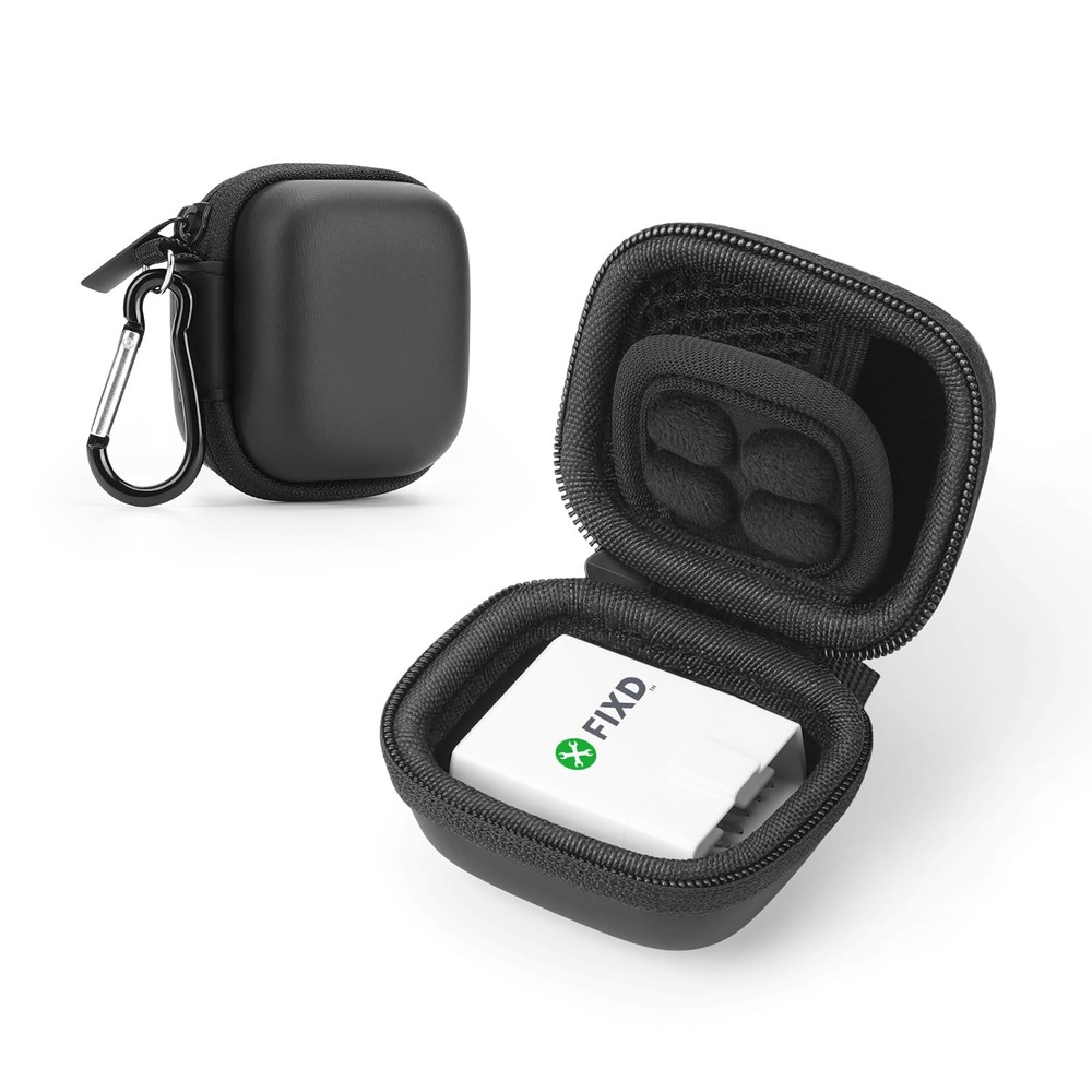 Case for FIXD Car Diagnostic Tool, Bluetooth OBD2 Scanner Diagnostic Tool Mini C
