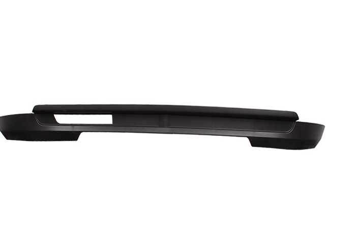 Replacement Gray Textured Front Lower Valance Panel (See compatibility Chart)