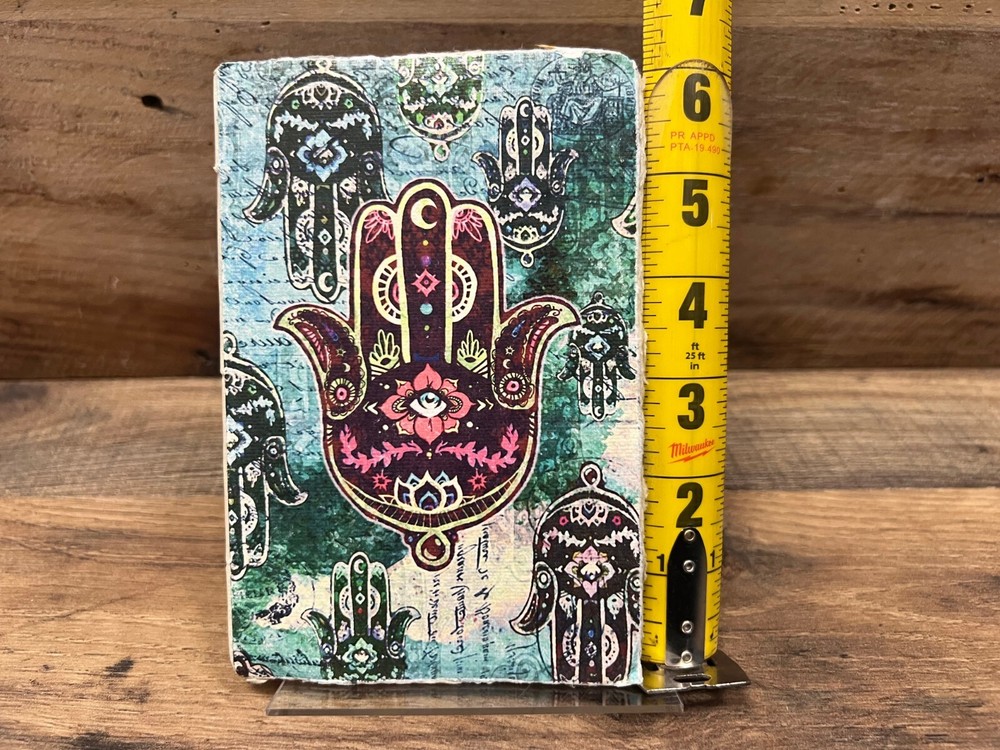 Evil Eye Paper Journal 6" x 4"