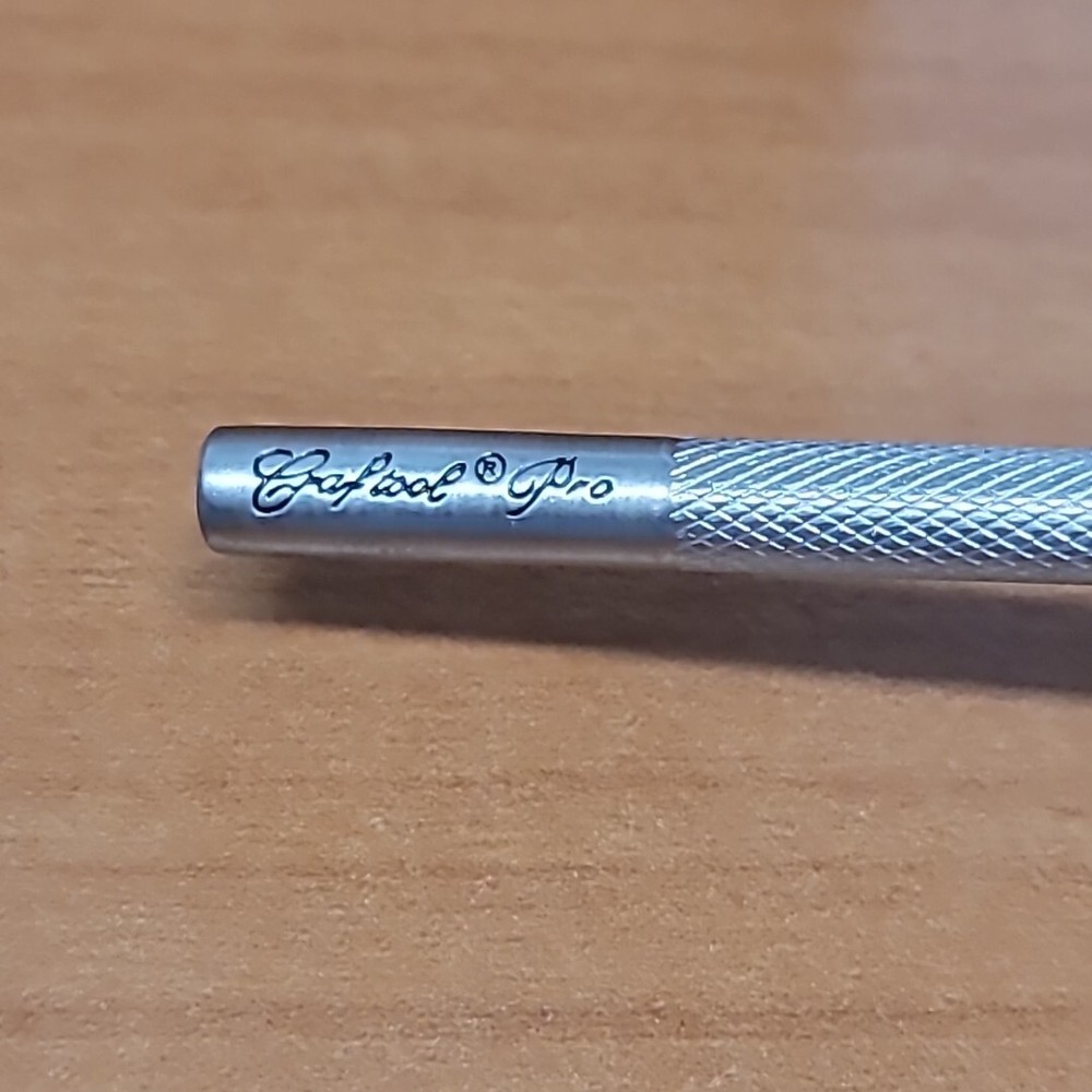 Stainless Steel Craftool Pro D2185 Textured Braid Border Stamp Craftplus