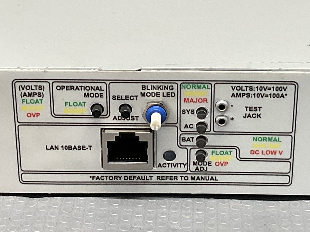 Myers Power Products PSC500 Power System Controller/GAR892