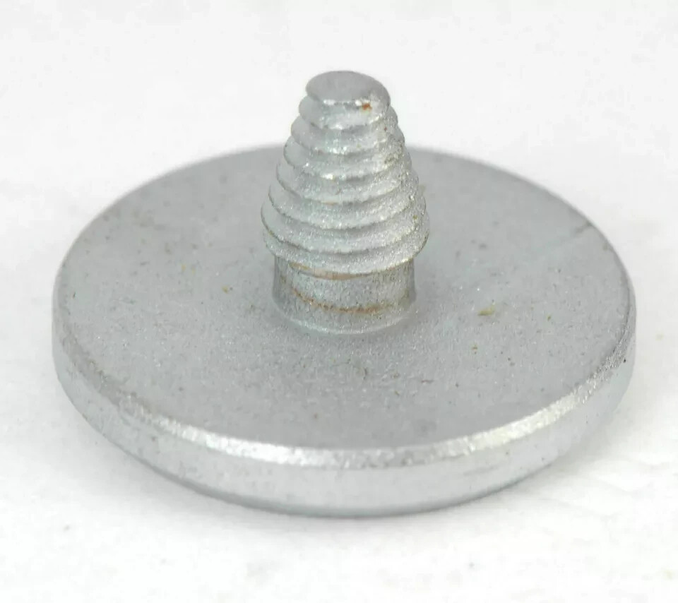 HOT For Hasselblad Soft Release Button Silver new