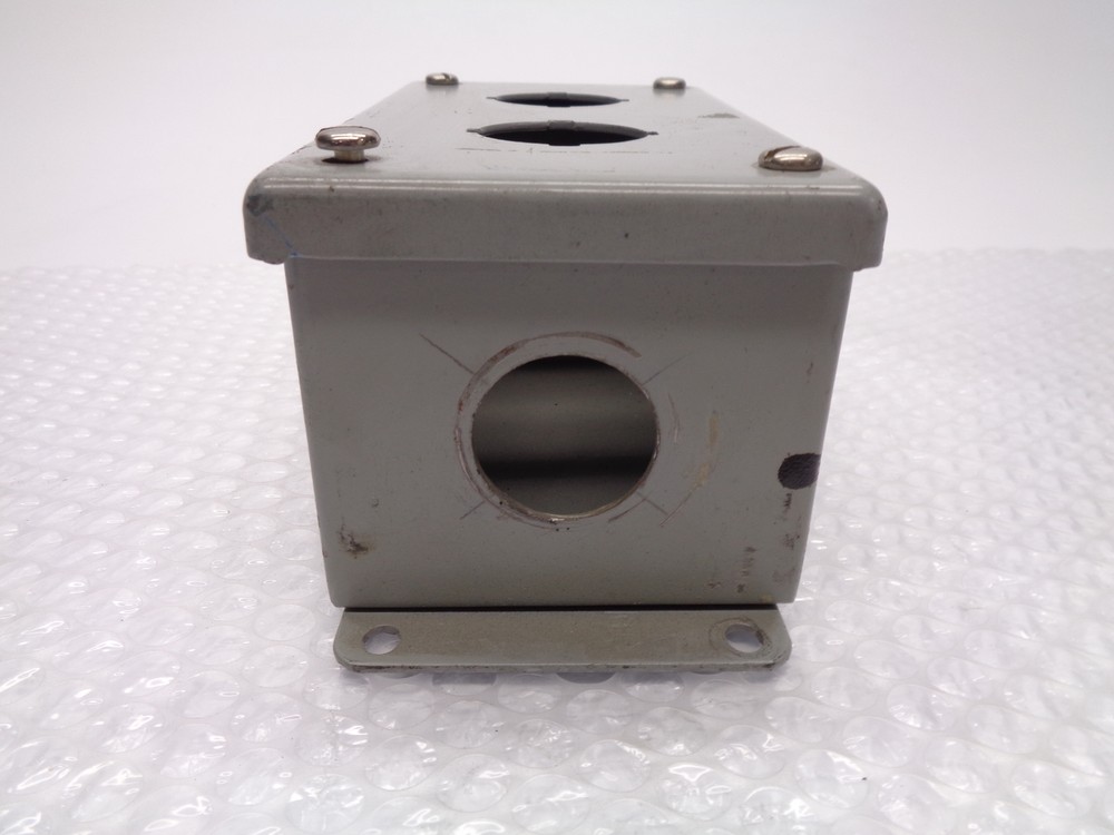 HOFFMANN E-2PB ENCLOSURE UNMP