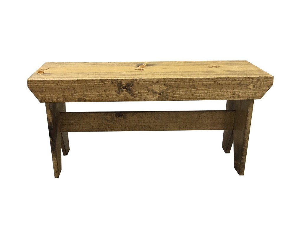 Country Farmhouse Bench