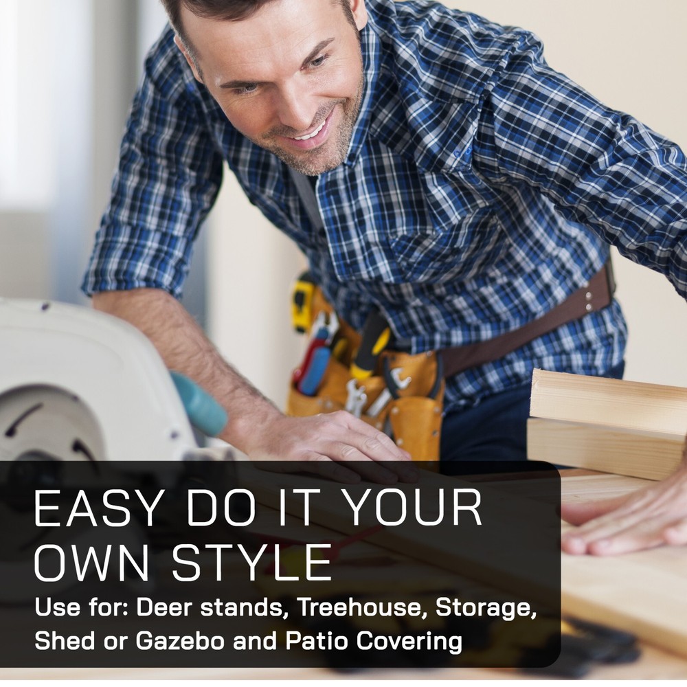 EZ Shades Pergola Bracket Kit