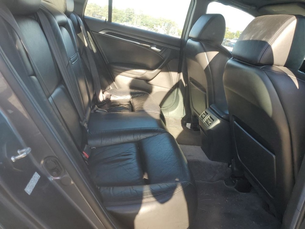 TL 2006 Glove Box 4831464