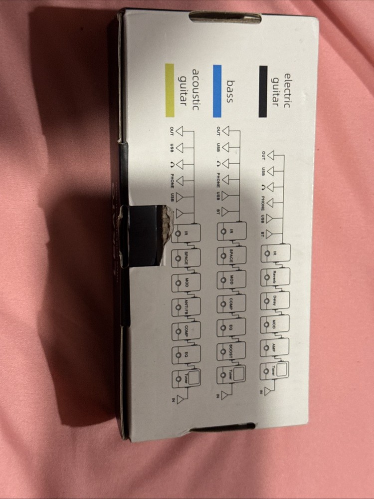 Lekato Effect Processor