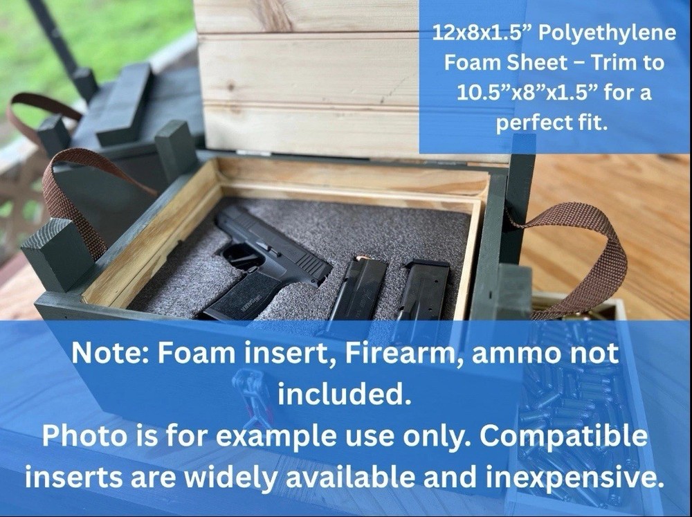 Freedom Crate Utility V01 – Dual-Tray Tactical Storage Crate