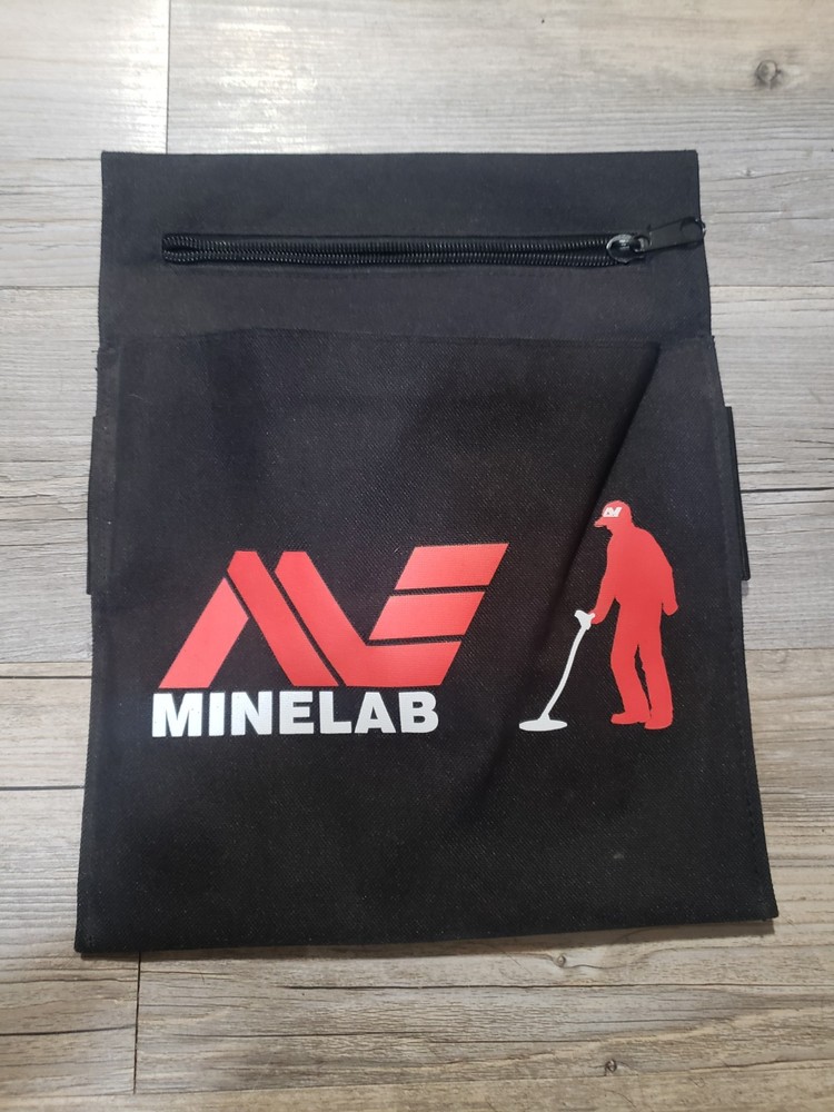 Minelab Tool and Trash Pouch