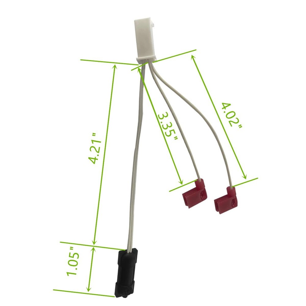 For Norcold Refrigerator Thermistor Assembly 618548