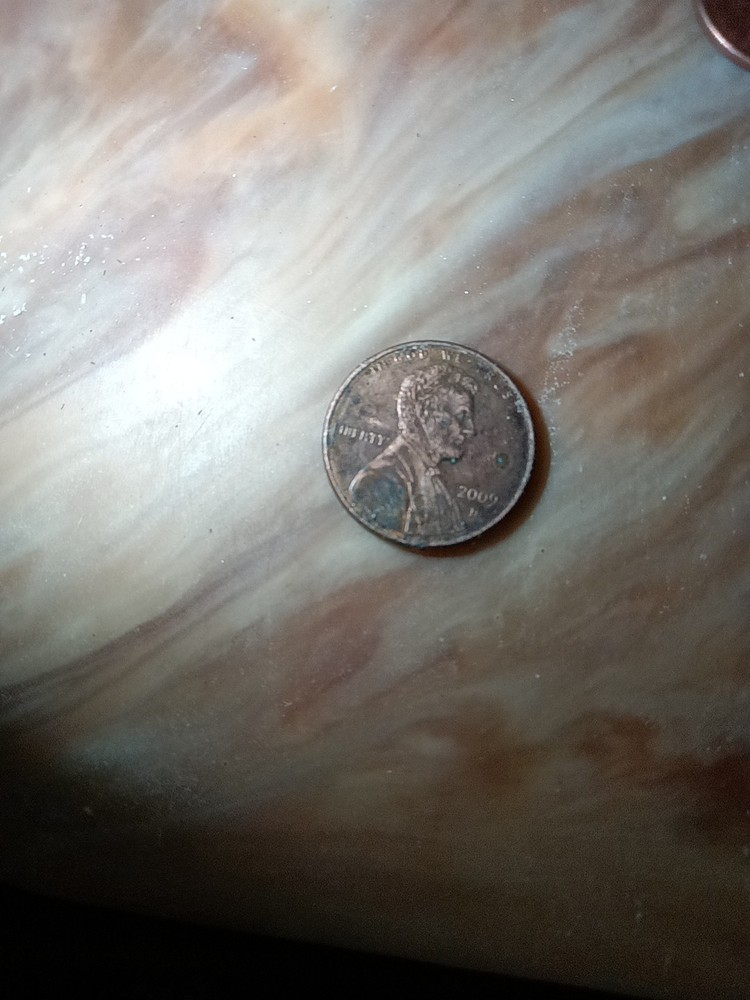 Lincoln 2009 Cent Penny P D Mint