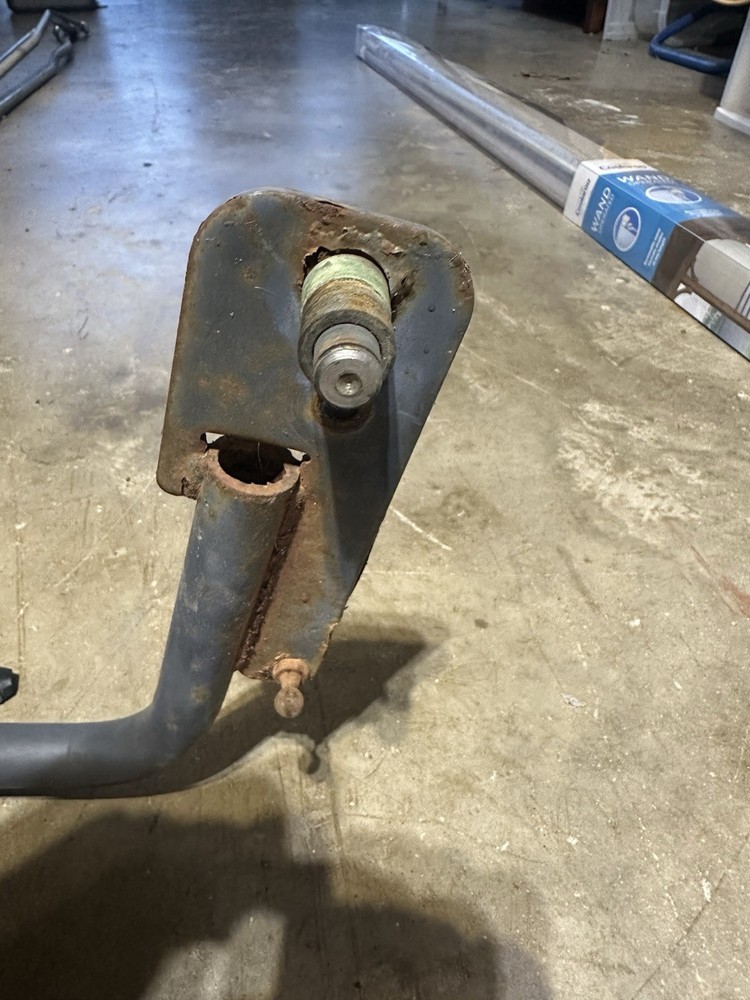 Case 1845C Lap Bar 179834A1