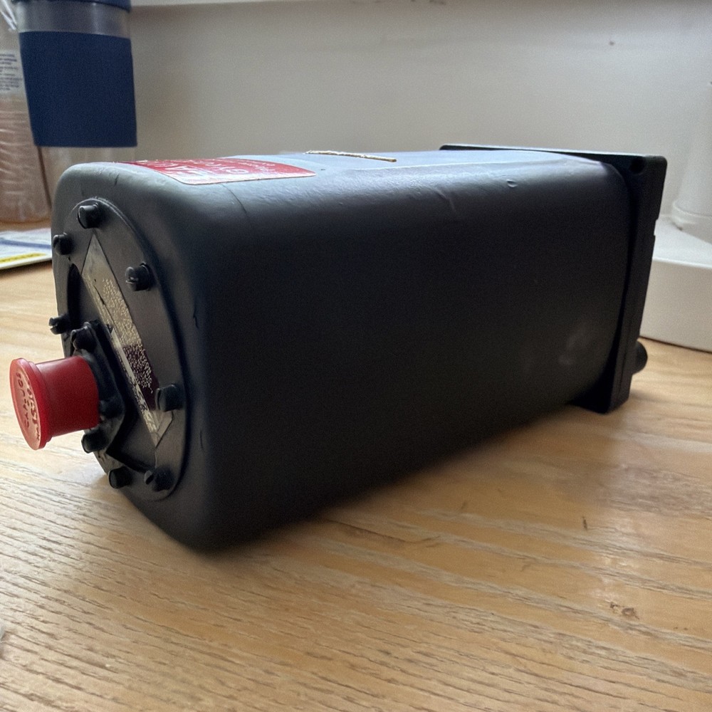 Attitude Indicator Gyro