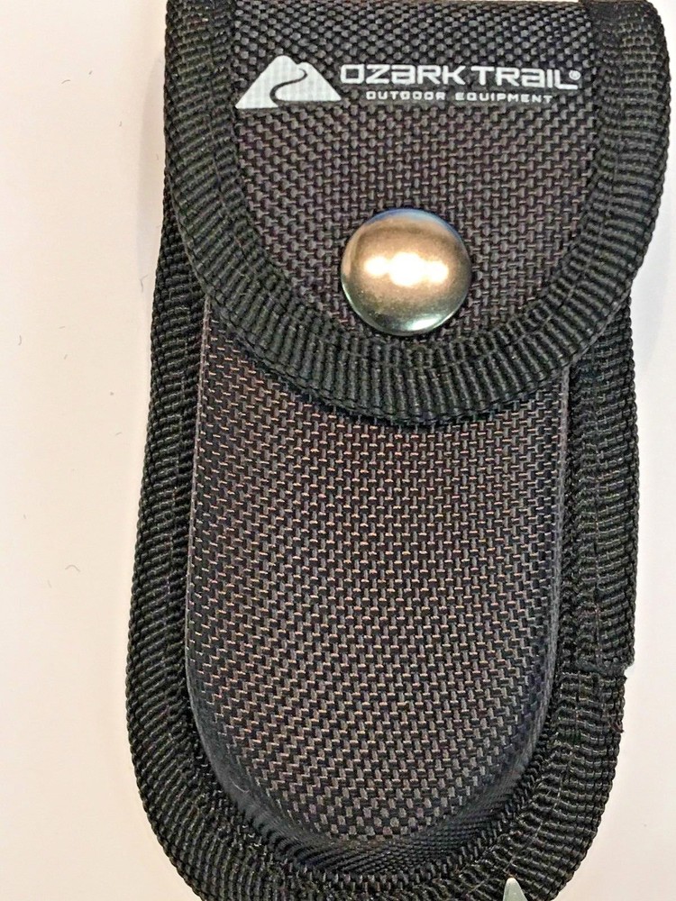 Multi-Tool, 12-IN-1, Includes Case with Belt Loop, Model 3600,