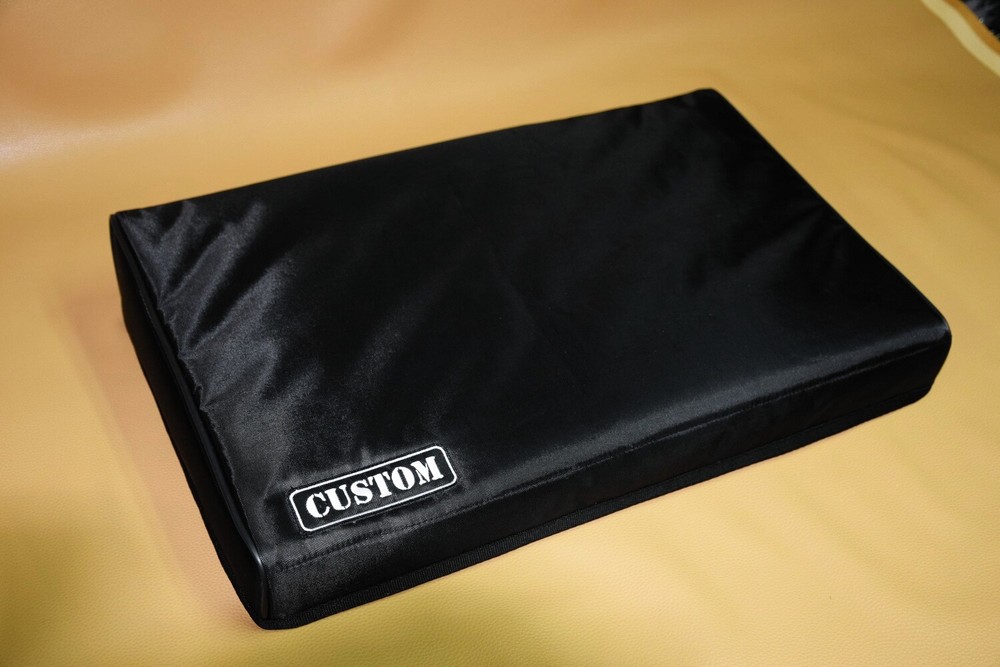 Custom padded cover for YAMAHA RX5 drum machine