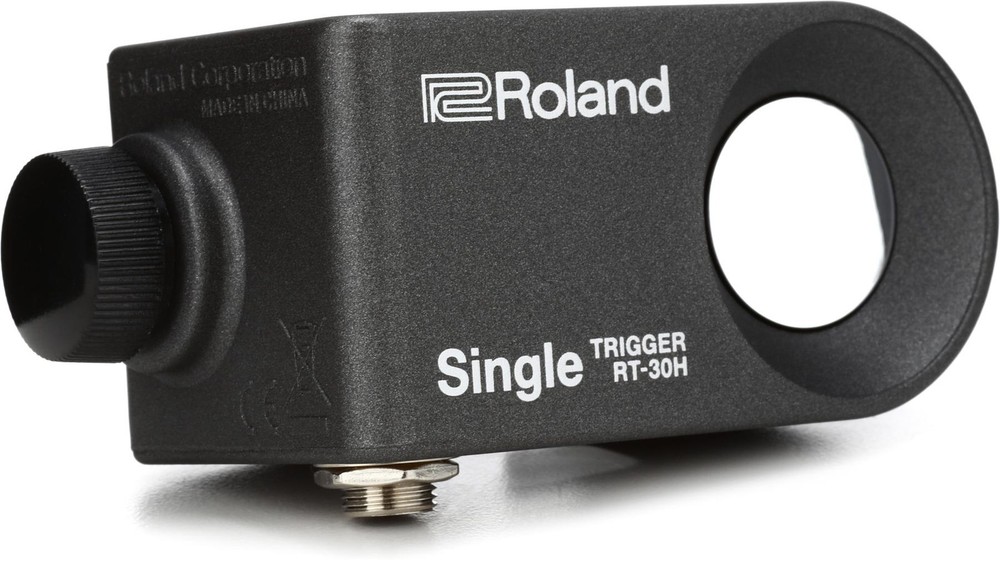 Roland RT-30H Acoustic Drum Trigger (5-pack) Bundle