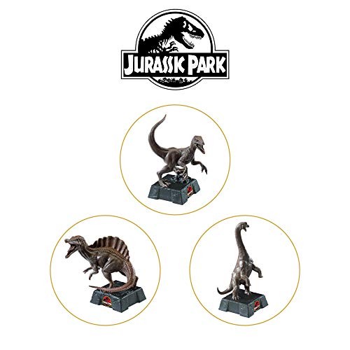 Jurassic Park Chess Set Single