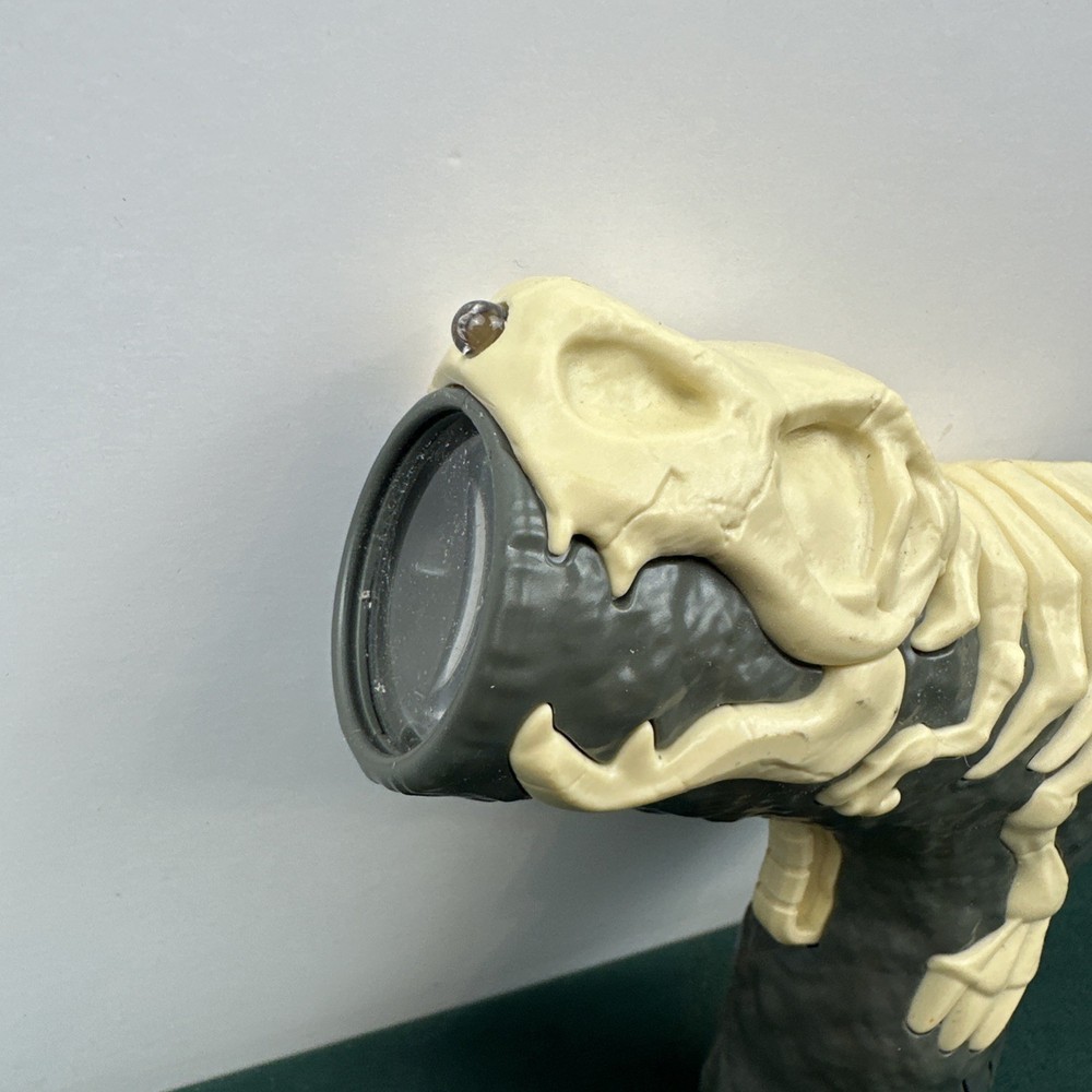 Upgraded Dinosaur RC remote light control REPLACEMENT Skeleton Trigger