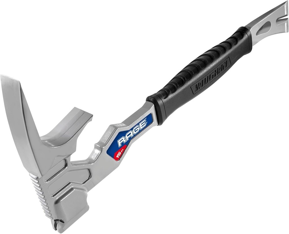Vaughan 15" Demolition Tool - Multi-Function Hammer