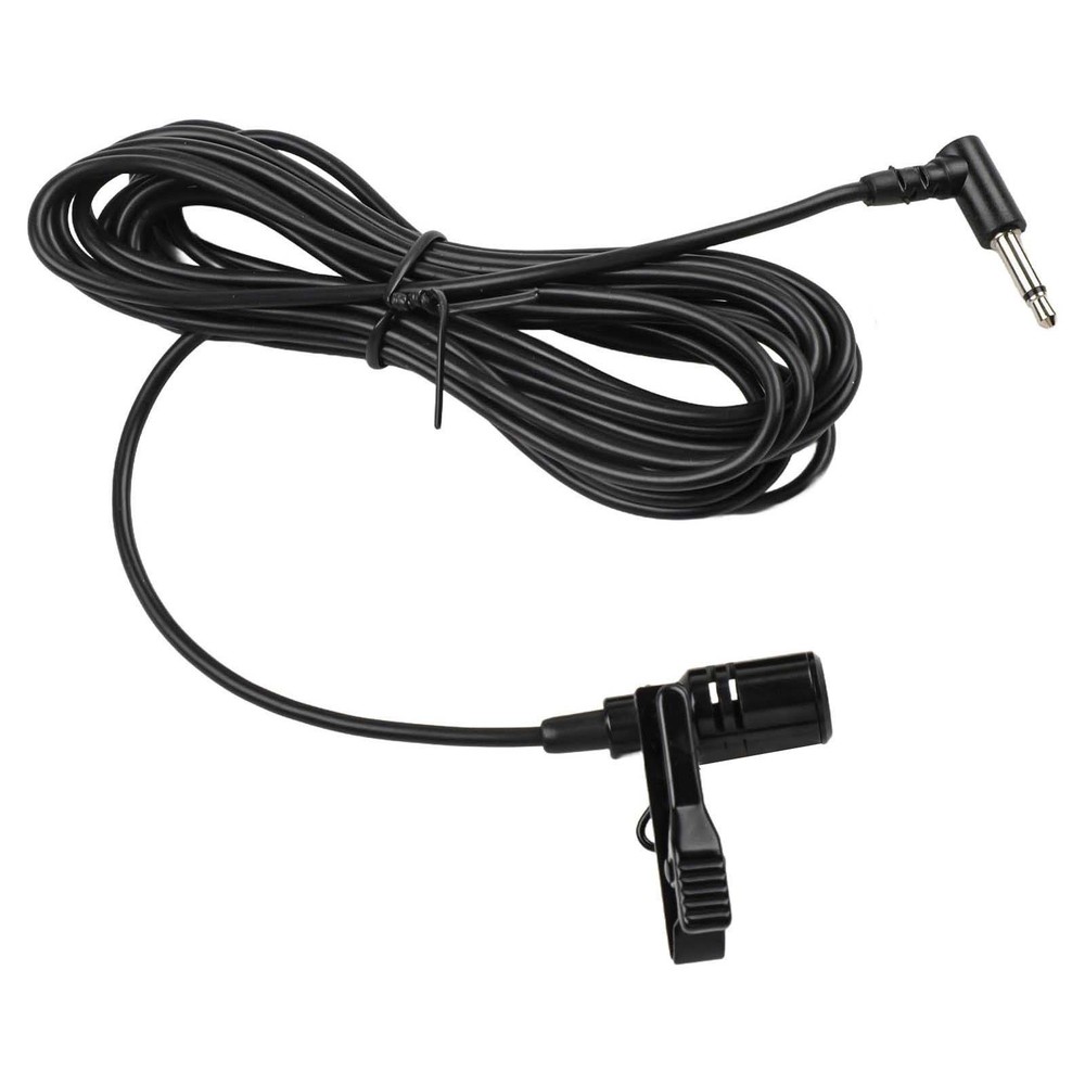 Car Ceiling Microphone Anti Noise Capability External Microphone Assembly
