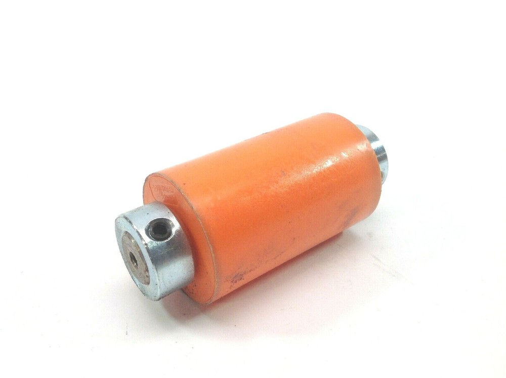 System Plast Orange Conveyor Chain Return Roller 3-1/8" X 2"