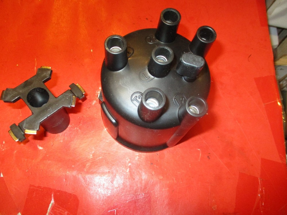 MAZDA RX7- 1980-1985-- -DISTRIBUTOR CAP & ROTOR