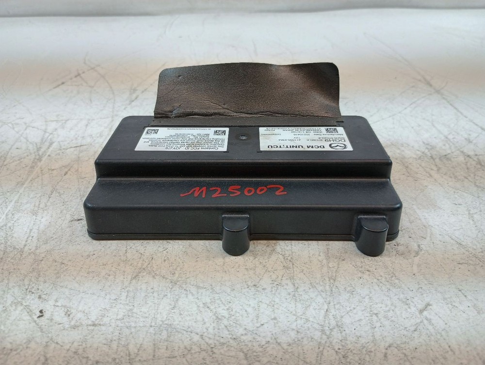 2020 2021 MAZDA CX-30 DATA COMMUNICATION CONTROL MODULE DGH9-67-CM0E
