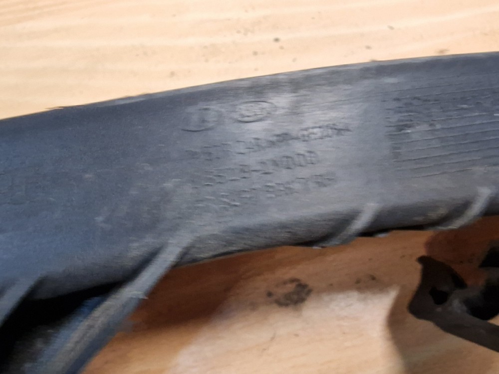 Kia Picanto MK2 O/S Front Driver Right Side Bumper Bracket Mount