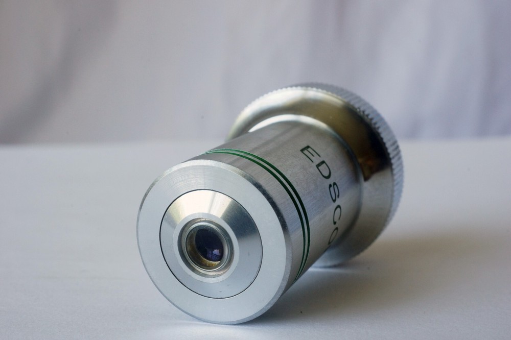 Edscorp Objective 20 0.40 for Microscope Barely Used