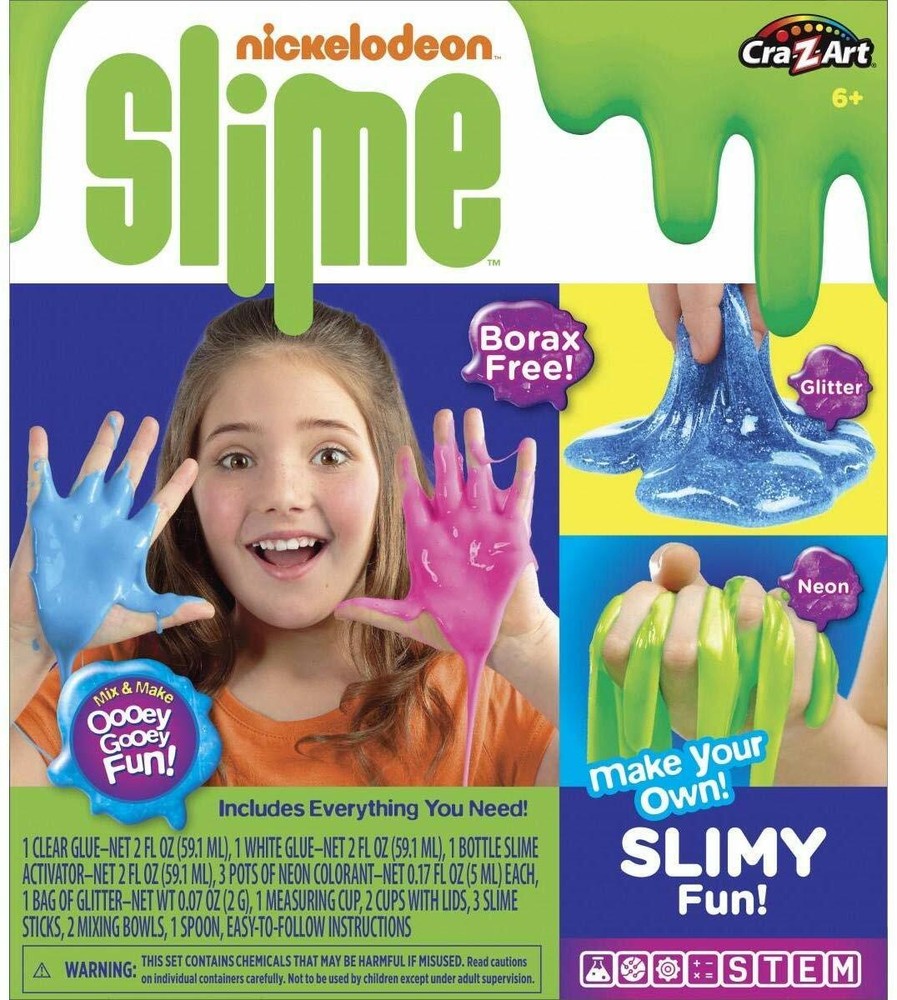 CRA-z-Slimy Medium Nickelodeon
