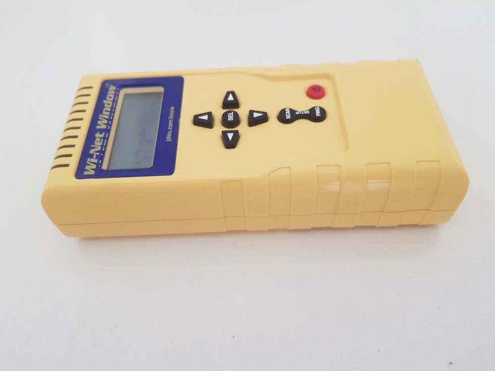Jdsu.com /know Wi-Net Window Wireless Tester