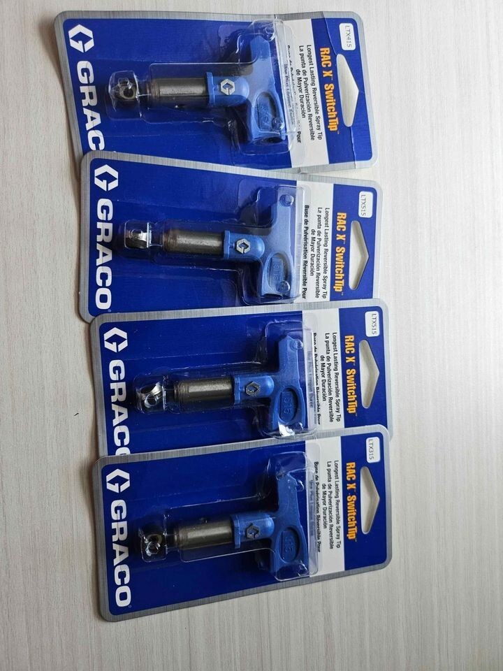 Graco RAC X SwitchTip LTX415