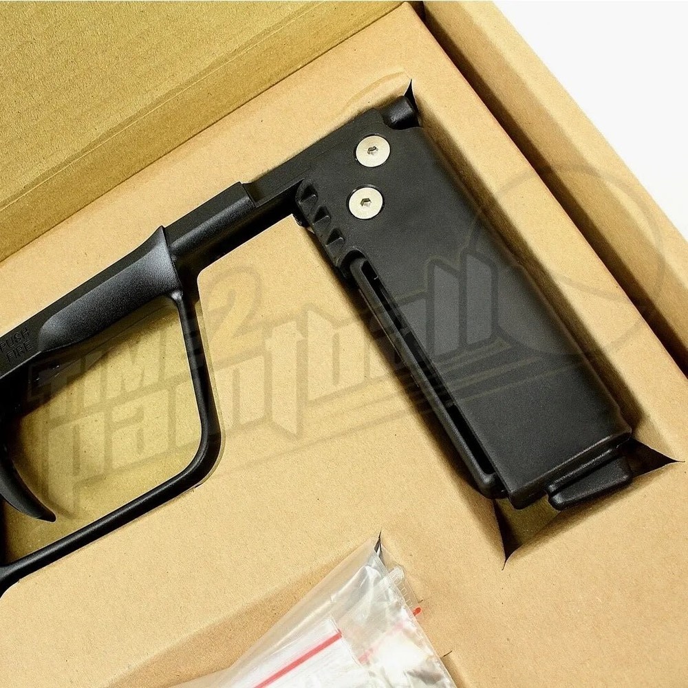 Planet Eclipse 180R Mechanical Mech Frame Kit BLACK