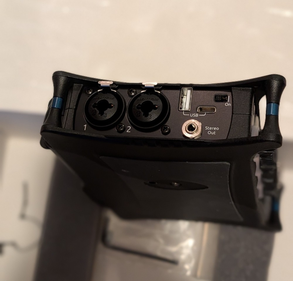 Sound Devices - MixPre-6M Recorder / USB Audio Interface